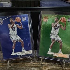 Harrison Barnes #’d